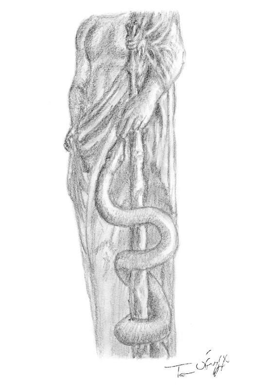 baton-asclepios-esculape-serpent