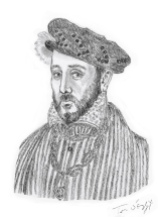Henri II roi France